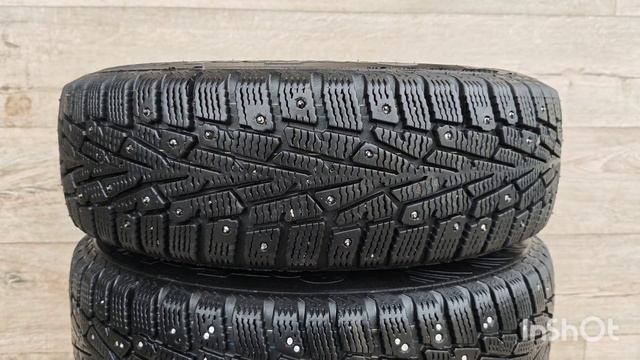 Колеса R13, Зима, Cordiant, 4 шт