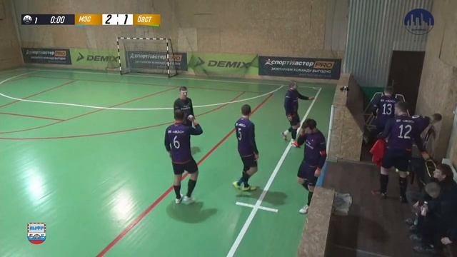 СпортмастерPRO-Городская лига. Мурманск. IV Этап. 5 лига. ?