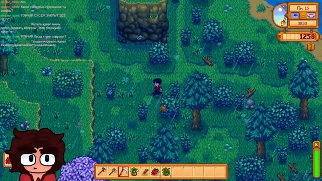 ЯИЧНЫЙ ФЕСТИВАЛЬ. Прохождение Stardew Valley 3 часть. - (Запись стрима)