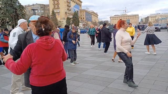 ОЙ НА ГОРI ДВА ДУБКИ⚘️♥️ТАНЦЫ ⚘️♥️ХАРЬКОВ 13.04. 2025