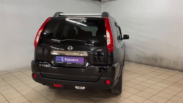 NISSAN X-TRAIL