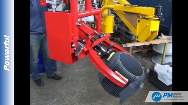 51.Electric Motor Body Handling-Electrics-Casting-Mechanic