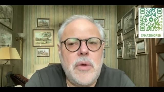 Новая реальность и большая игра. Михаил Хазин и Дмитрий Куликов