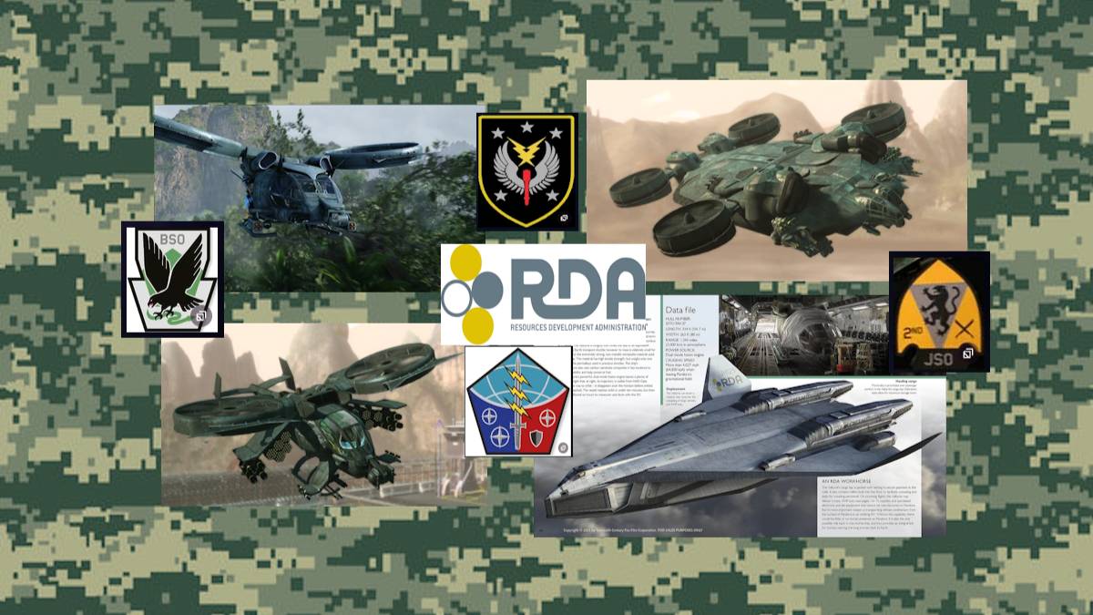 Галерея: Автомобили RDA,