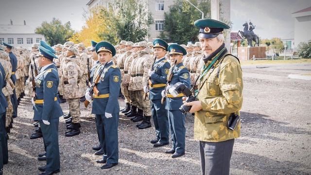 Стихотворение памяти Олега Федотова . Пограничника фотографа , погибшего на СВО