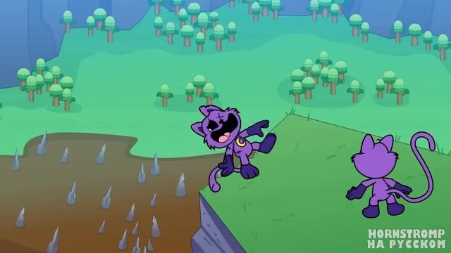 Hornstromp - ПЛОХОЕ ВОСПИТАНИЕ - КОШМАРЫ РОНА!   Bad Parenting - Анимации на русском