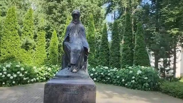 Прогулка по Москве