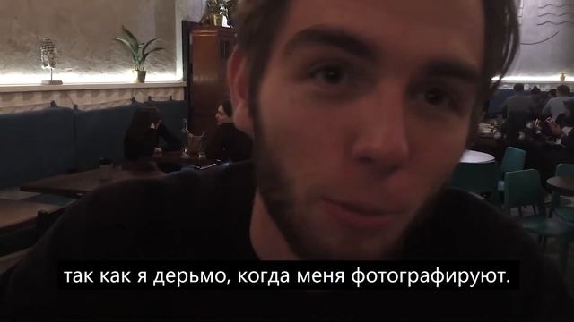 LAURENS (Бельгия) - DNB DJ - ВИДЕО ОТЗЫВ о Фотографе Дмитрий Bash