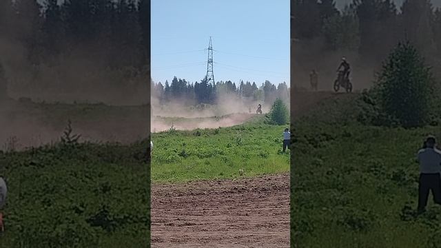 мотокросс Городец 25 мая