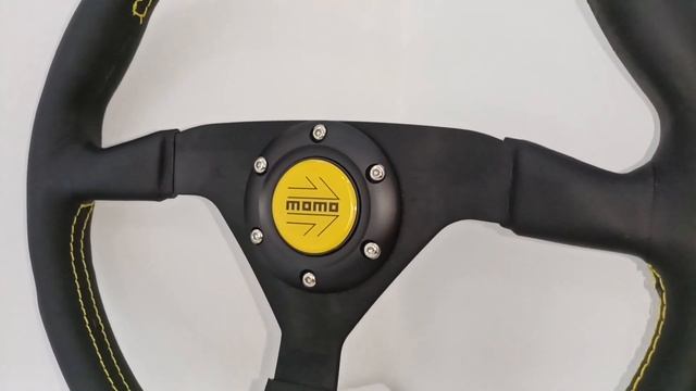 Спортивные рули MOMO Prototipo/Monte Carlo, Nardi