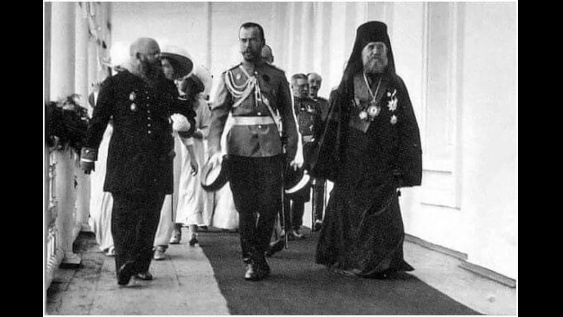 О ПРИШЕСТВИИ ЦАРЯ СЪ НОВЫМЪ АПОКАЛИПСИЧЕСКИМЪ ГОСУДАРСТВОМЪ НЕ ЭТОГО МИРА. 25. 05. 2025.
