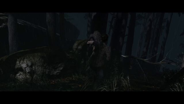 Beyond Two Souls - Прохождение!Часть 3(Облава ч.1)