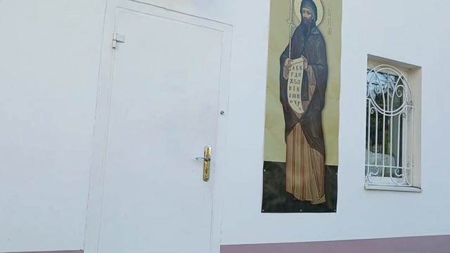 ЗАКРЫТЫЙ ХРАМ НА ГОРЕ