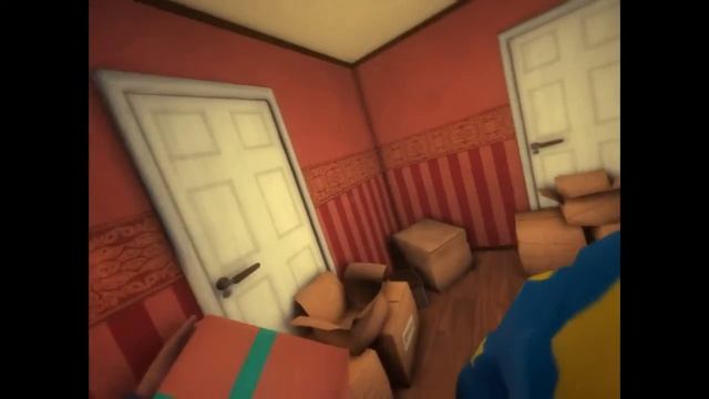 Опа Among the sleep Не ждали.