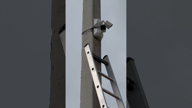 Видеонаблюдение