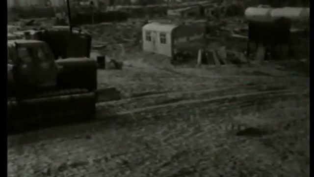 Речной порт г. Нижневартовска
