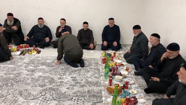 Саид-Ахьмад Мохьмад Чечен-Аул  (28.04.2021)