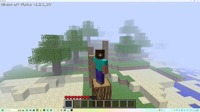 Играю в версию 1.2.3_03 плюс ссылка где её можно скачать