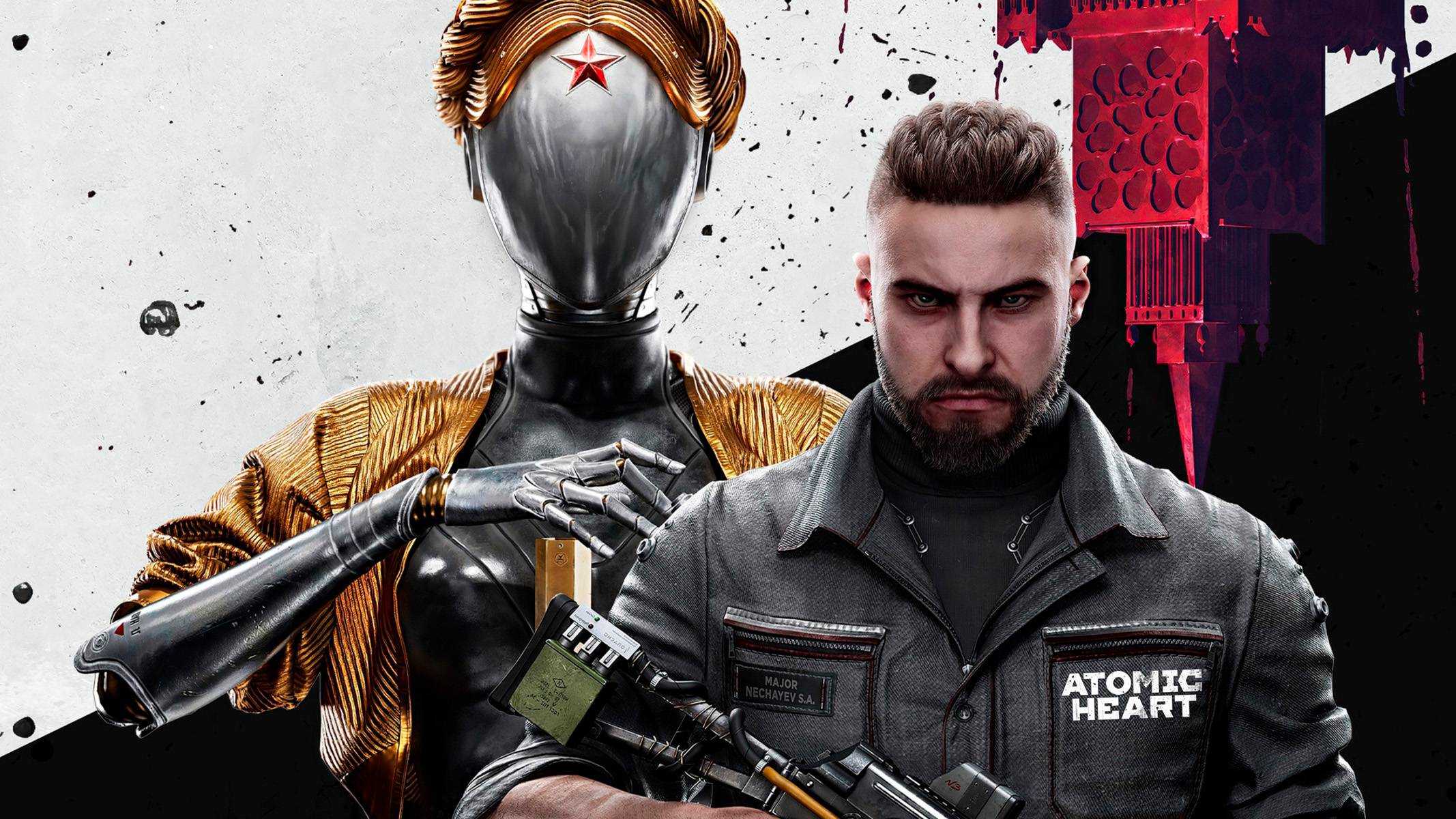 [PC] Atomic Heart | Прохождение | #8