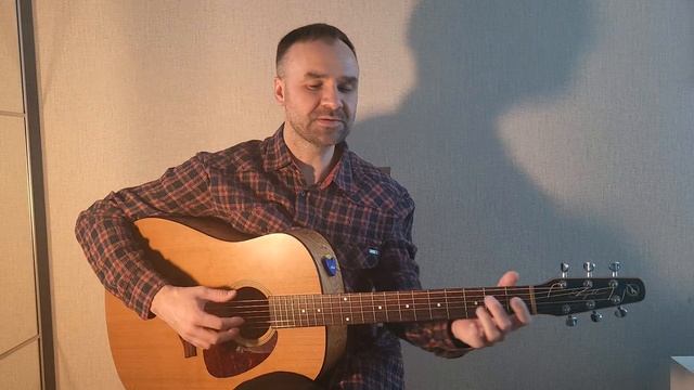 В. Сюткин - Ночной связной ( cover)