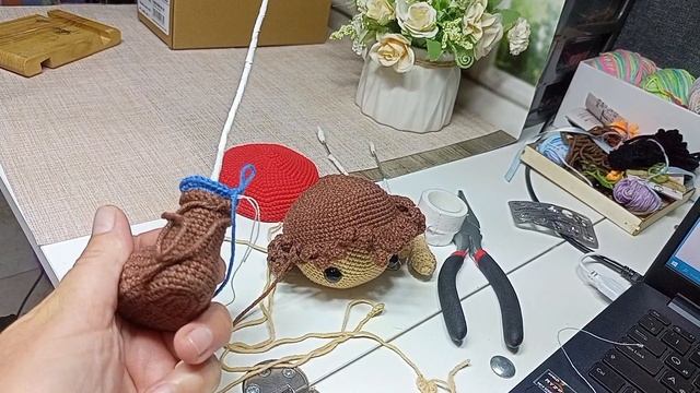 #кукольных_дел_мастер3 отчёт №3 участник №6