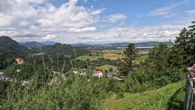 Нойшванштайн/Neuschwanstein/Новый лебединый камень/самый по?