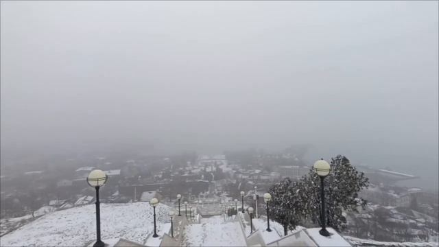 Керчь - дом двух морей Крым