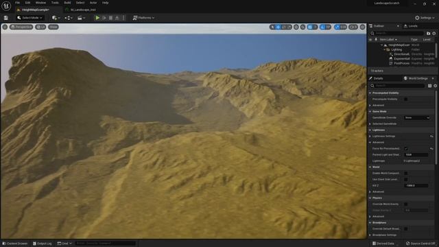 9-8.Landscape Material Maps