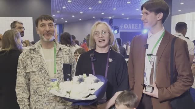 «Газпром трансгаз Томск» покоряет «Факел»: как это было