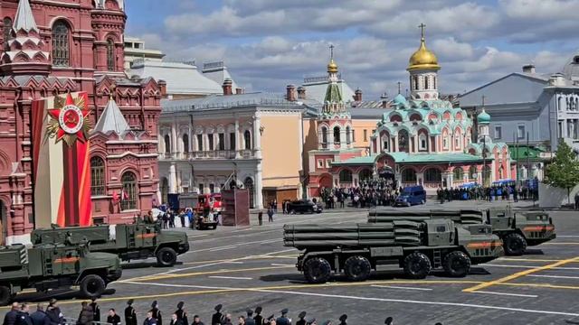 Парад Победы