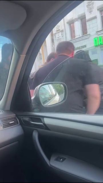 В Ставрополе украли человека средь бела дня !!!