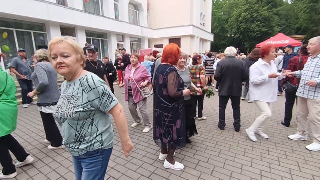 Ты будешь моим счастьем...... 24.05.25 Гомель парк Луначарского 🥰💫