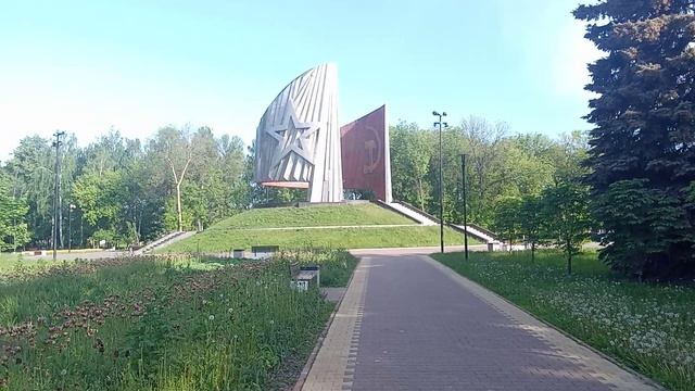 Монумент Славы.