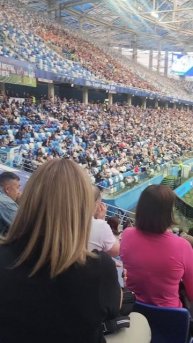 Футбол. Ходил на матч "ПариНН vs Факел"