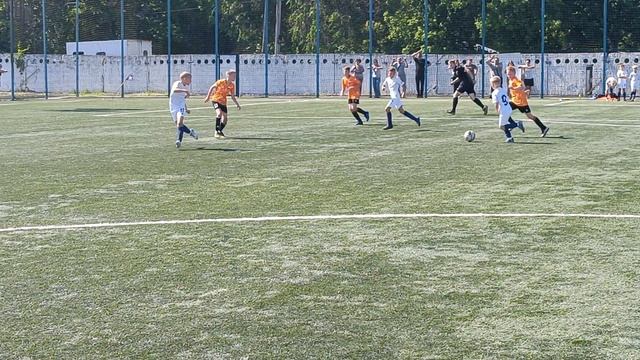 ФК Кристалл - ФА Факел 2 тайм