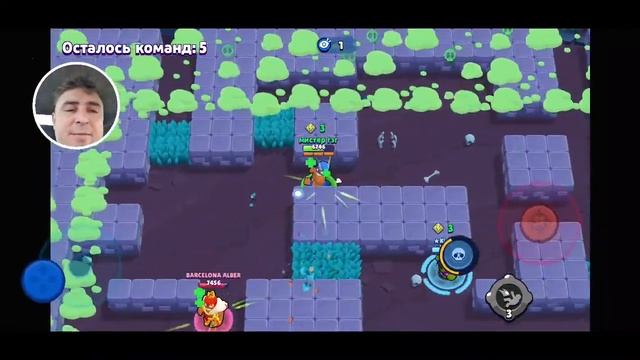 СТРИМ ИЗ МАШИНЫ / BRAWL STARS