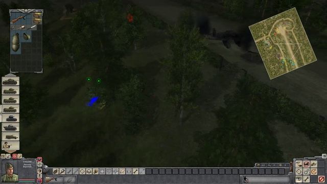 #110 АЭРОДРОМ. MEN OF WAR / В ТЫЛУ ВРАГА 2. ЛИС ПУСТЫНИ. WALKTHROUGH /