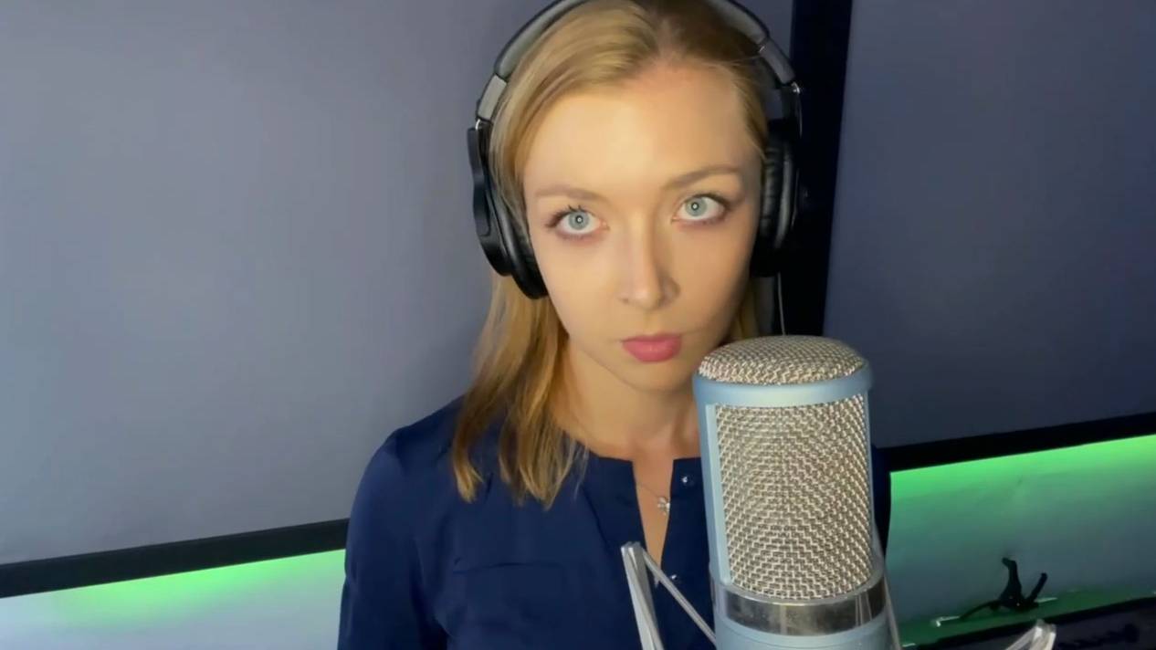 Evanescence - _My immortal_ cover by Dina Veles