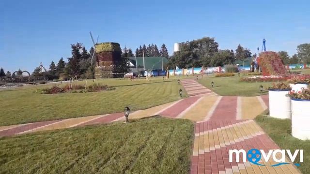 Самые красивые места с. Коваливка. Украина. The most beautiful p