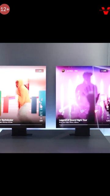 LG Display представила прототип монитора Zero Bezel Micro LED.