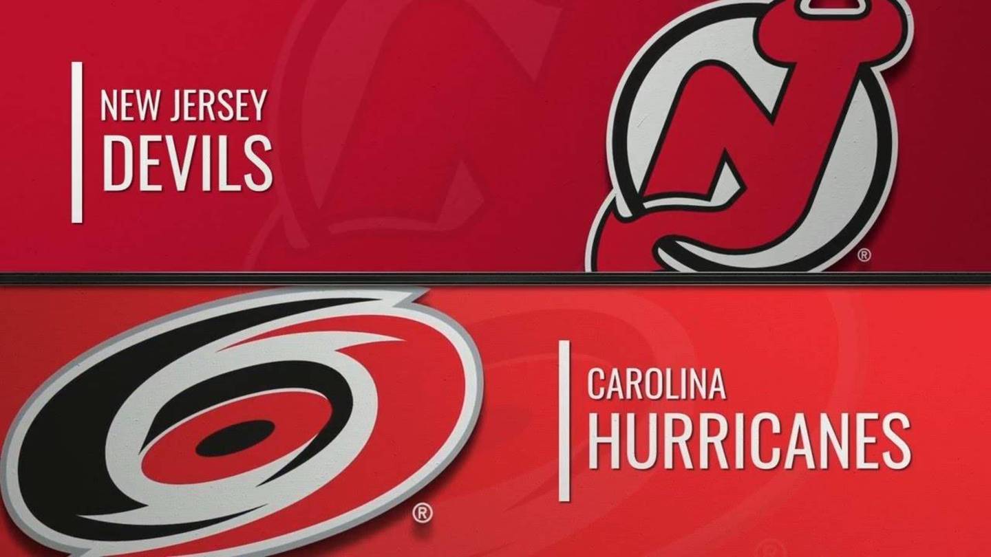 22.11.2024  | Нью-Джерси Девилз — Каролина Харрикейнз | New Jersey Devils — Carolina Hurricanes