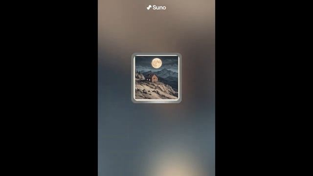Дом на горе - AI Suno,автор слов Анисимов Г.
