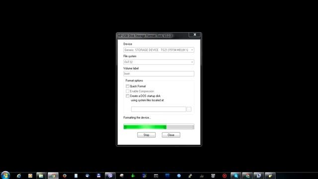 Стираем Карту MicroSD