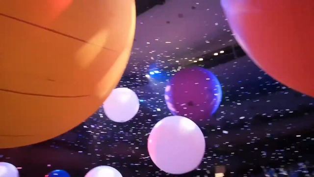 Снежное шоу Славы Полунина (финал) #Снежное #шоу #Полун?