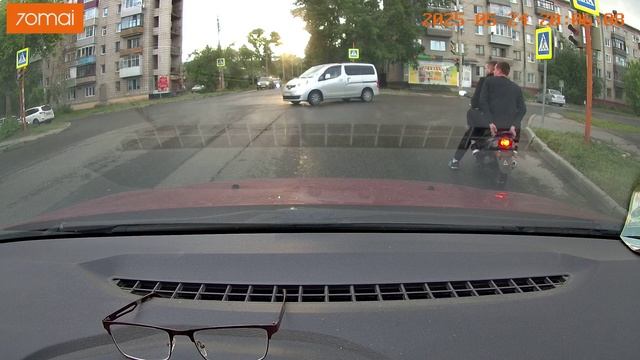 24-05-2025 Двухколёсный