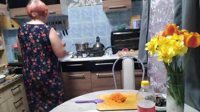 Сезонный супчик,ох и вкуснятина 😋
