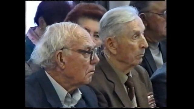 Этот фильм посвящается ветеранам комсомола г.Алушты 85 лет