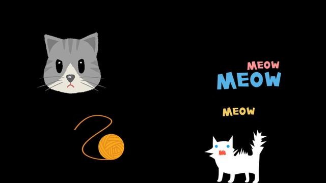 Meow meow music