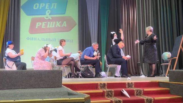 Последний звонок 2025 РОДИТЕЛИ