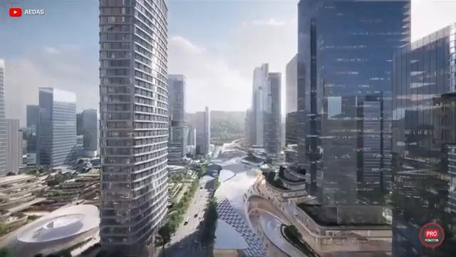 Шэньчжэнь Китайская Кремниевая долина. Город Роботов Как деревня стала Городом Будущего за 40 лет